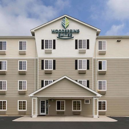 Woodspring Suites Greenville Central I-85 المظهر الخارجي الصورة