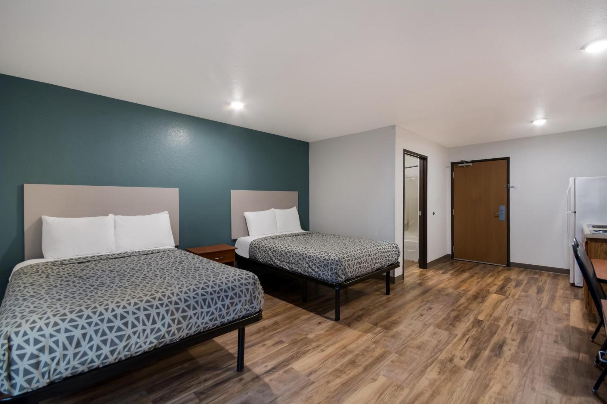 Woodspring Suites Greenville Central I-85 المظهر الخارجي الصورة