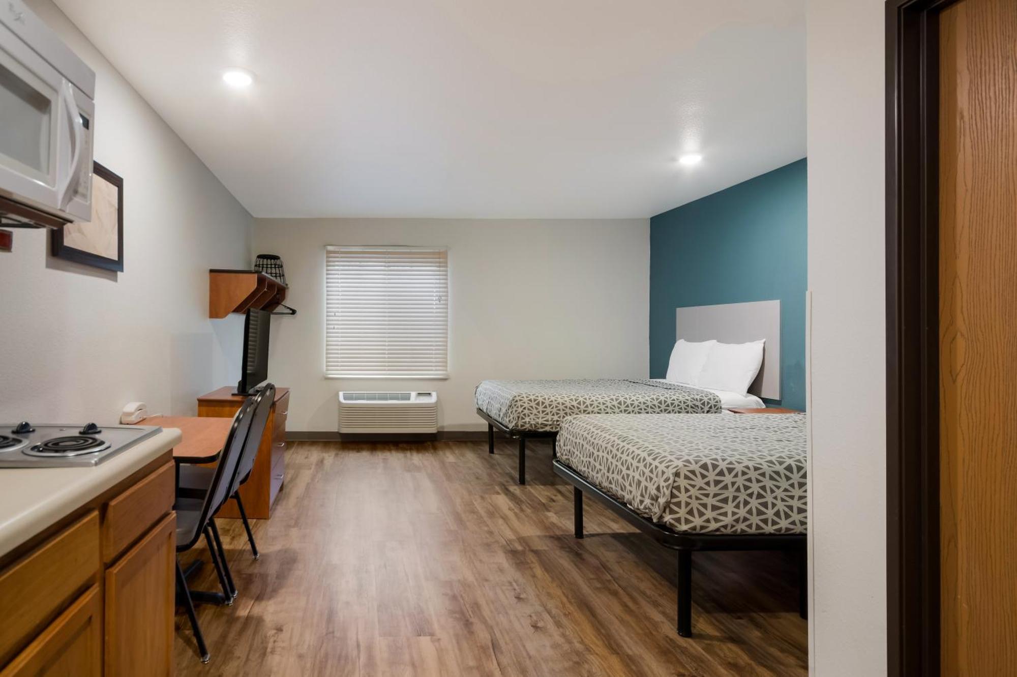 Woodspring Suites Greenville Central I-85 المظهر الخارجي الصورة