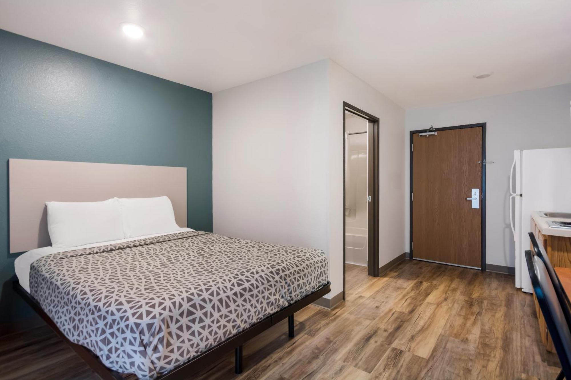 Woodspring Suites Greenville Central I-85 المظهر الخارجي الصورة