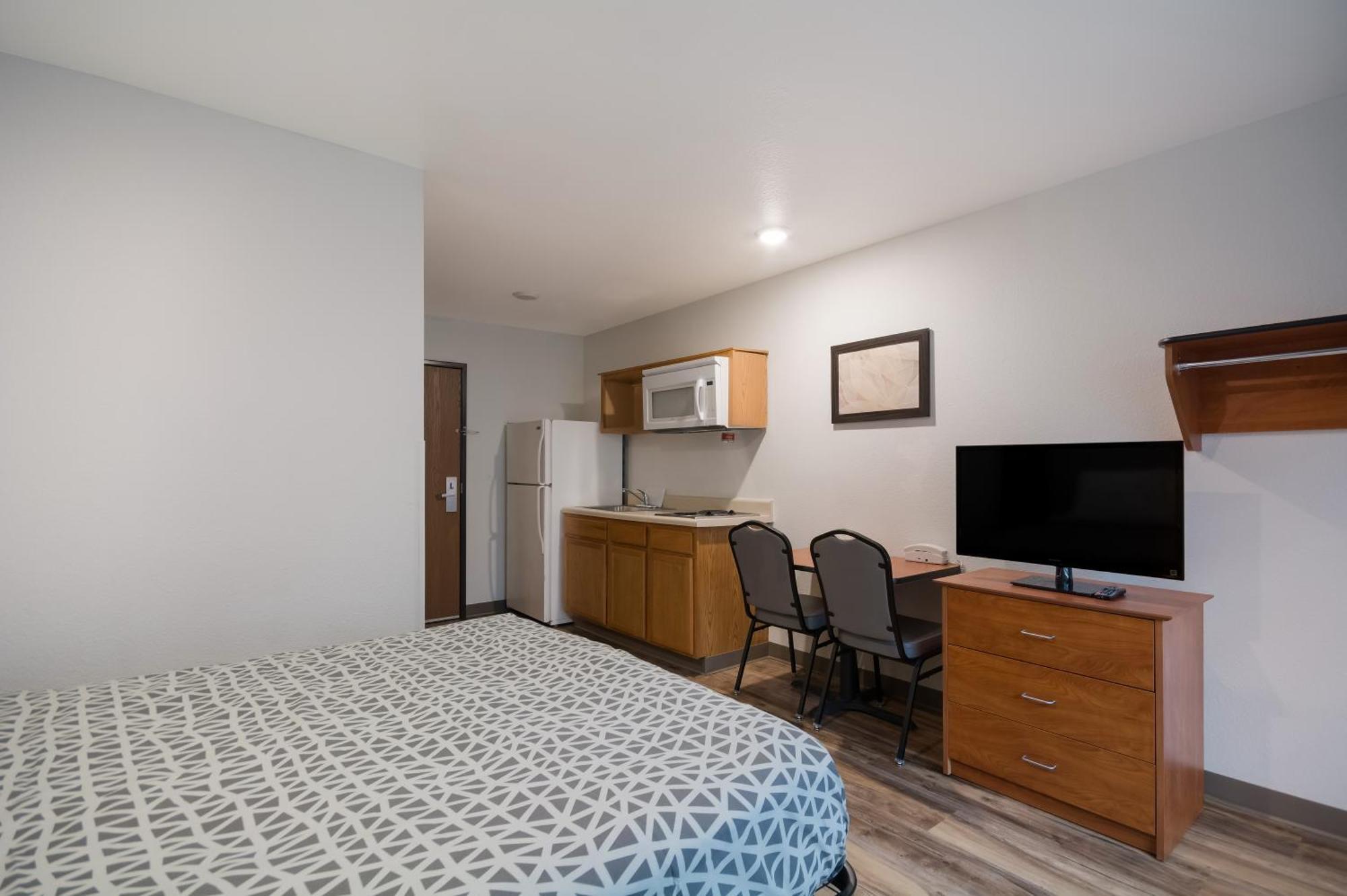 Woodspring Suites Greenville Central I-85 المظهر الخارجي الصورة