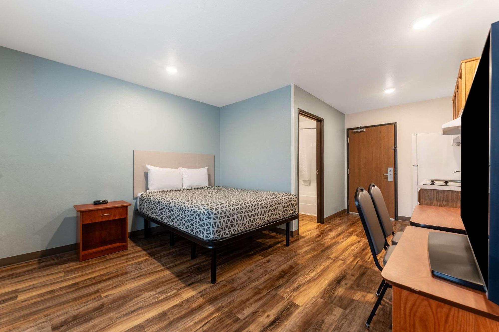 Woodspring Suites Greenville Central I-85 المظهر الخارجي الصورة