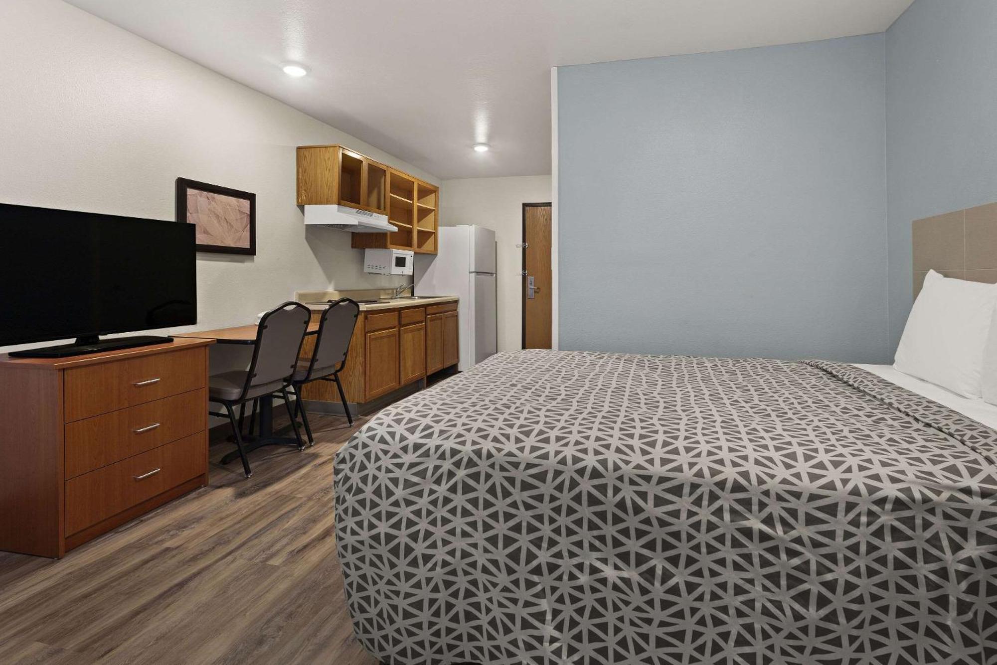 Woodspring Suites Greenville Central I-85 المظهر الخارجي الصورة