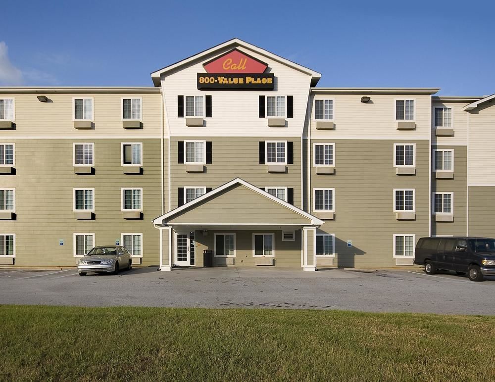 Woodspring Suites Greenville Central I-85 المظهر الخارجي الصورة