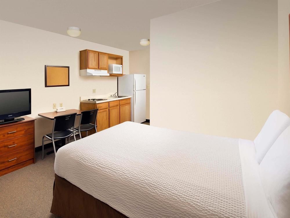 Woodspring Suites Greenville Central I-85 المظهر الخارجي الصورة