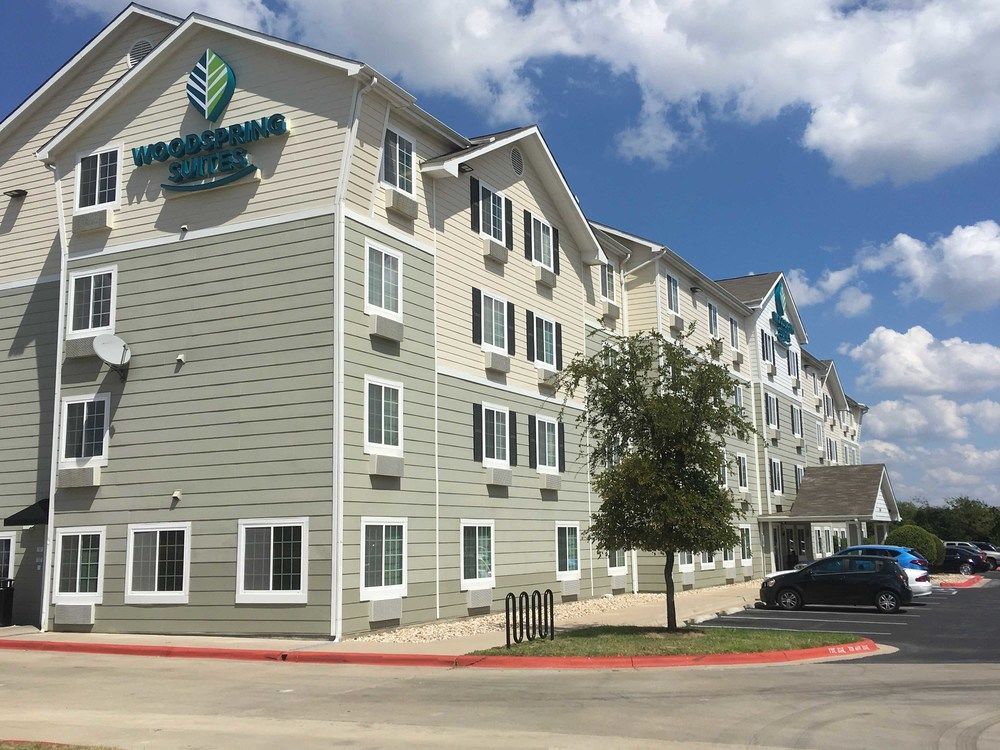 Woodspring Suites Greenville Central I-85 المظهر الخارجي الصورة