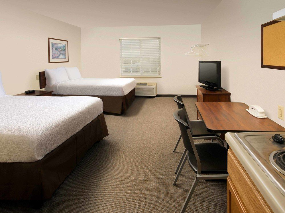 Woodspring Suites Greenville Central I-85 المظهر الخارجي الصورة