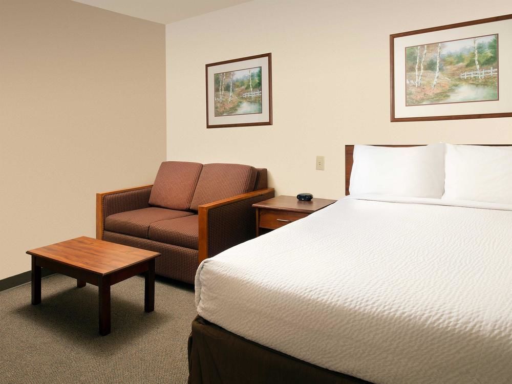 Woodspring Suites Greenville Central I-85 المظهر الخارجي الصورة